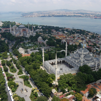 A Portrait of Istanbul